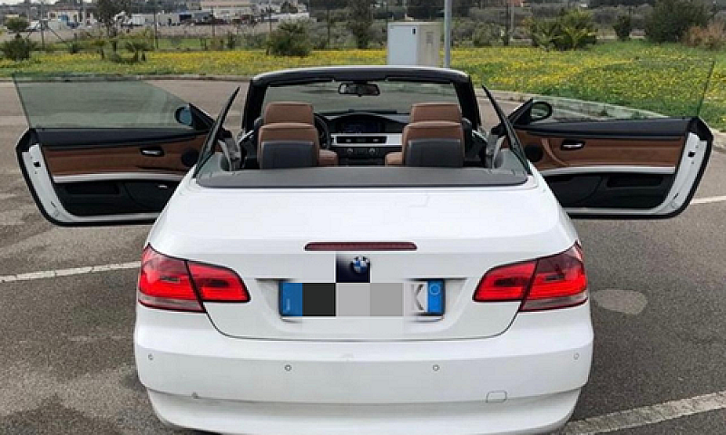 Bmw E93 Cabrio 2008...