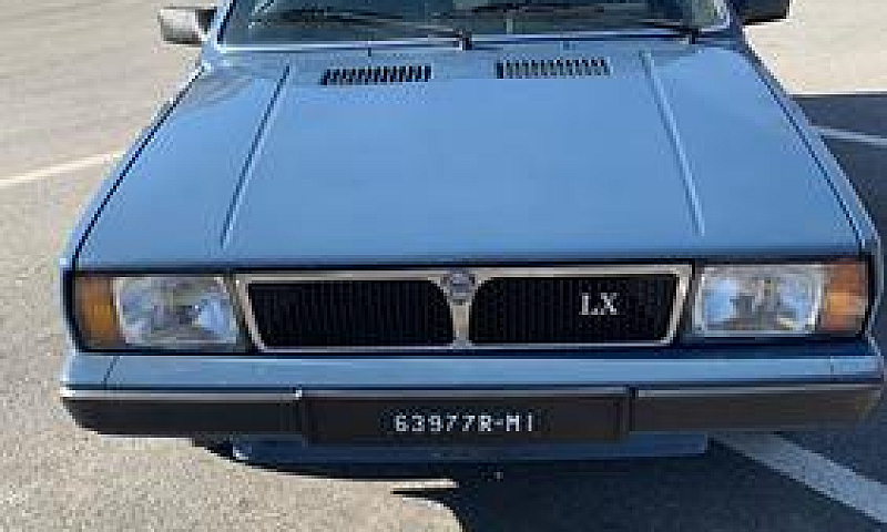 Lancia Delta - 1982 ...