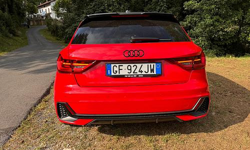 Audi A1 Sportback...