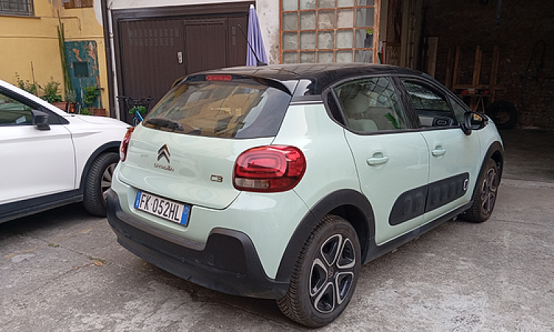 Citroen C3...