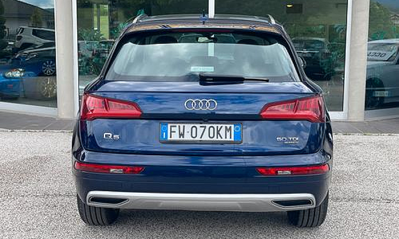 Audi Q5 50 Tdi Quatt...