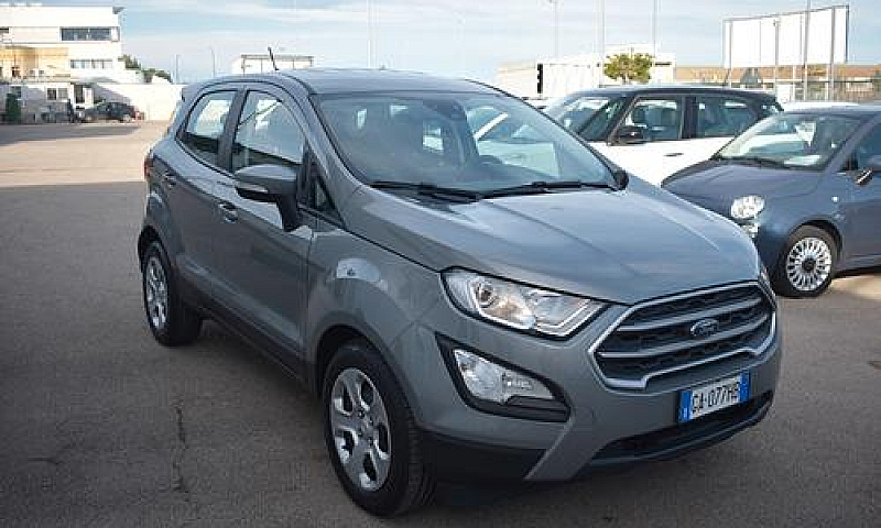 Ford Ecosport 1.5 95...