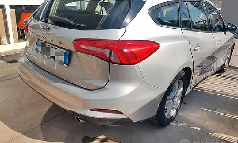 Ford Focus 1.5 Ecobl...
