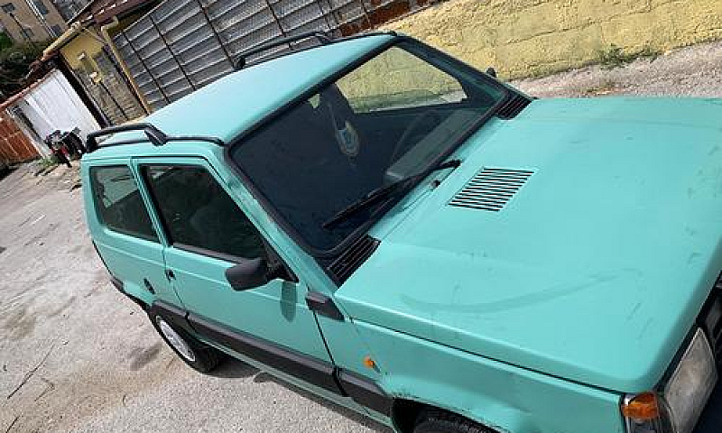 Fiat Panda...