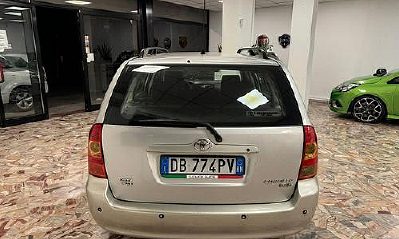 Toyota Corolla 1.4 D...