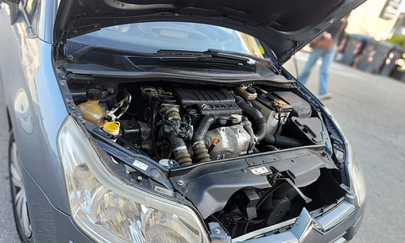 Citroen C 4 1600 Cc...