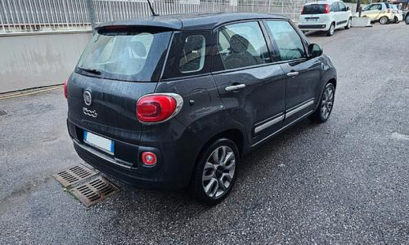 Fiat 500L 1.6 Multij...