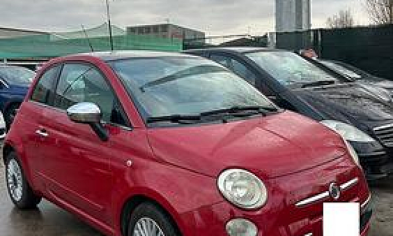 Fiat 500 1.2 By Dies...