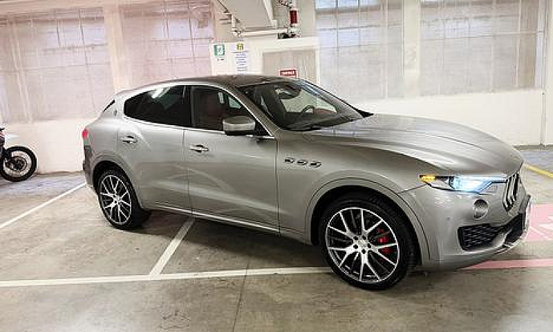 Maserati Levante Die...