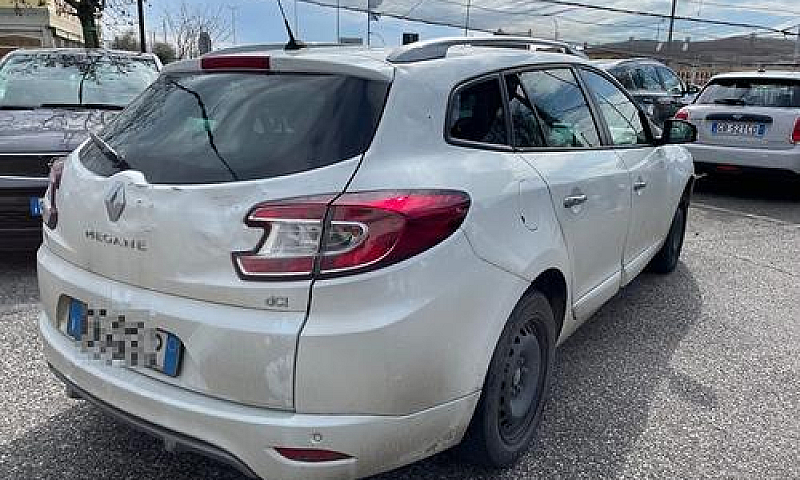 Renault Megane Mégan...
