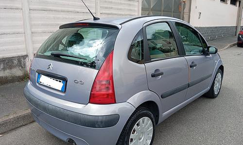 Citroen C3 1.4 Autom...