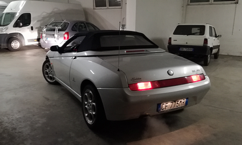 Alfa Romeo Gtv Spide...