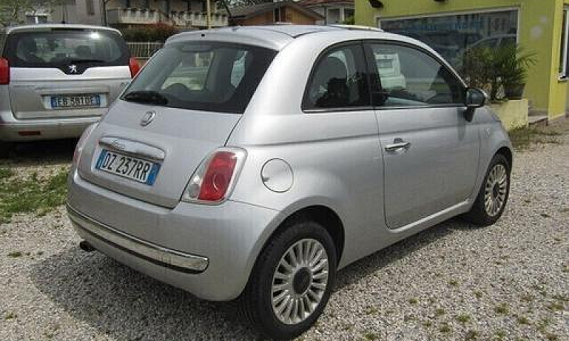 Fiat 500 Lounge 1.2 ...