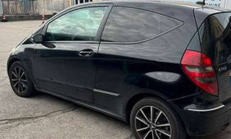 Classe A180...