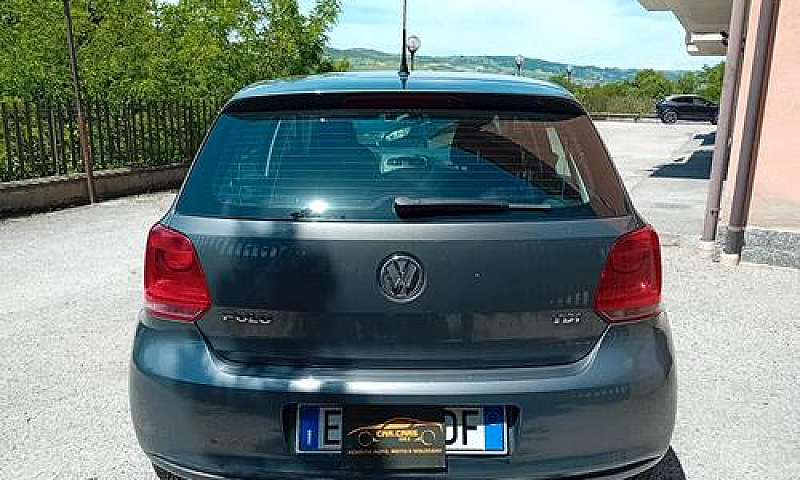 Volkswagen Polo 1.6 ...