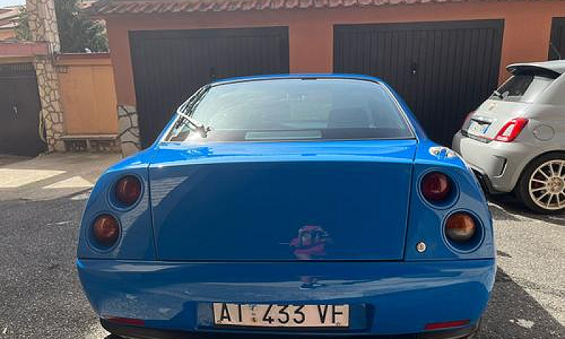 Fiat Coupe 20 V Turb...