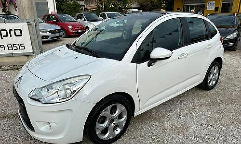 Citroen C3 1.4 Hdi 7...