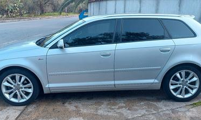 Audi A3 Spb 1.6 Tdi ...