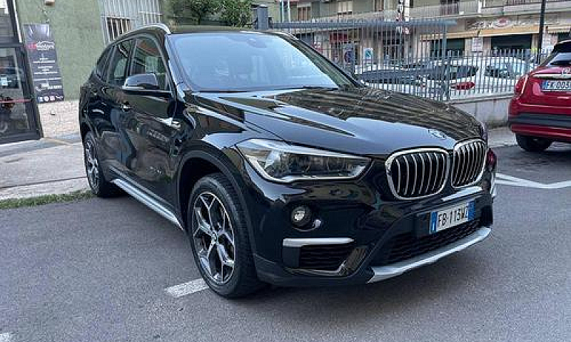 Bmw X1 Sdrive 18D X-...