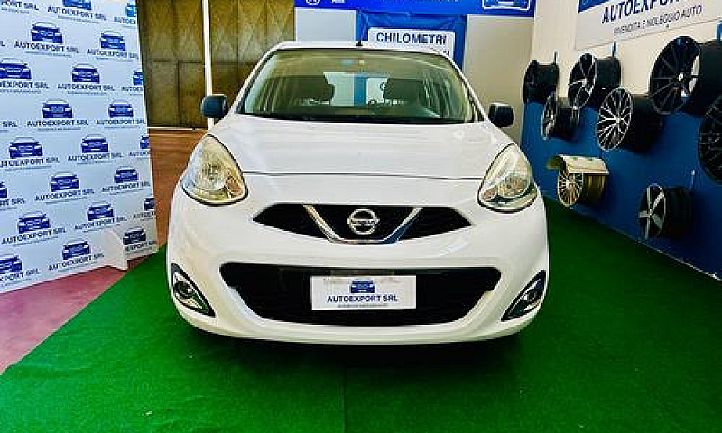 Nissan Micra 1.2 12V...