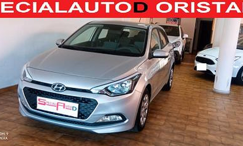 Hyundai I20 2016 1.2...