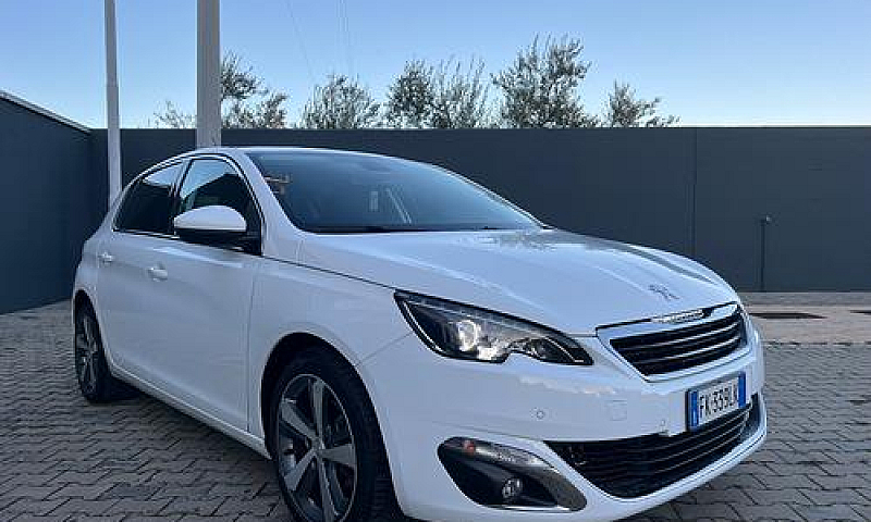 Peugeot 308 1.6 Blue...