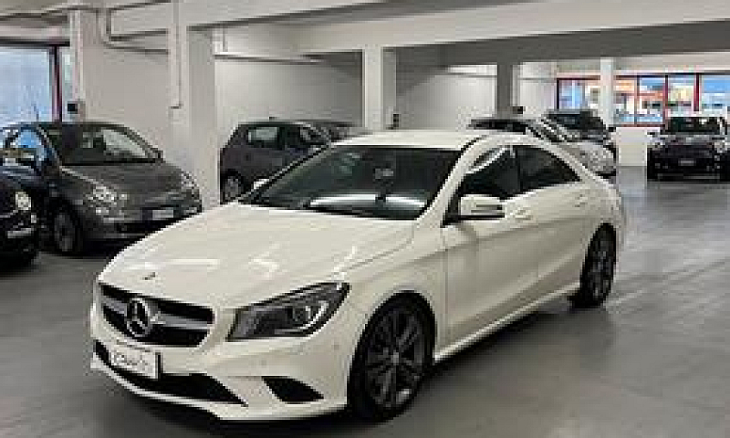 Mercedes-Benz Cla 20...