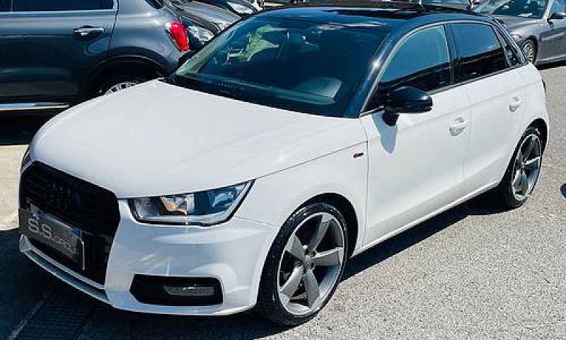 A1 Spb 1.6 Tdi 116 C...