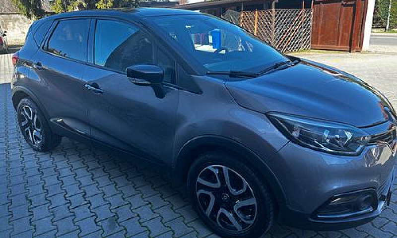 Renault Captur 1.5 D...