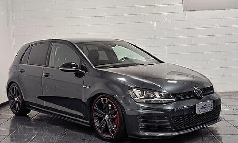 Vw Golf 7 Gtd 2.0 Td...