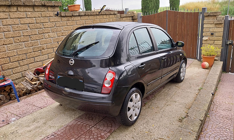 Micra 2008 1.2Benz A...