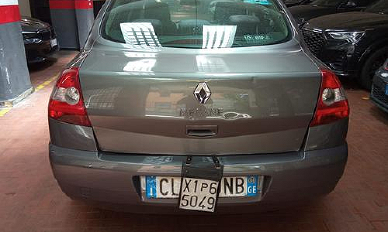 Renault Megane Mégan...
