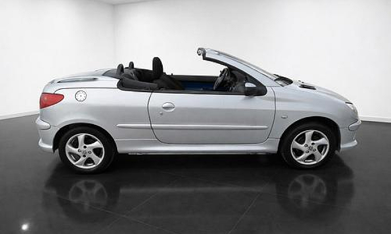 Peugeot 206 Cabrio 2...