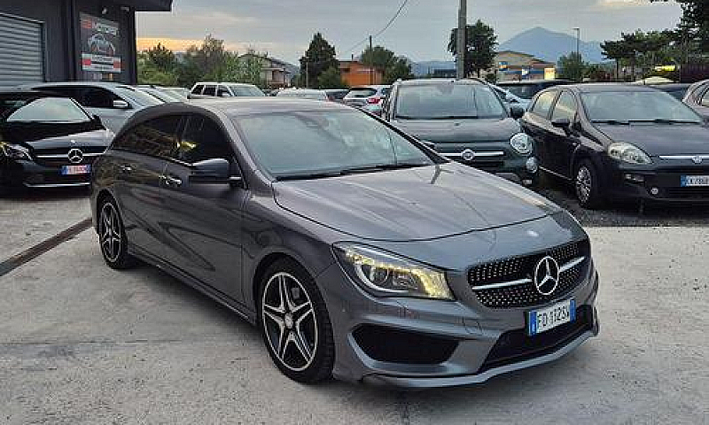 Mercedes Cla 220 D S...