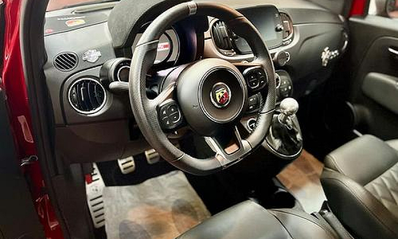 Abarth 595 1.4 Turbo...