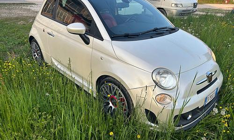 Abarth 500 1.4 Turbo...