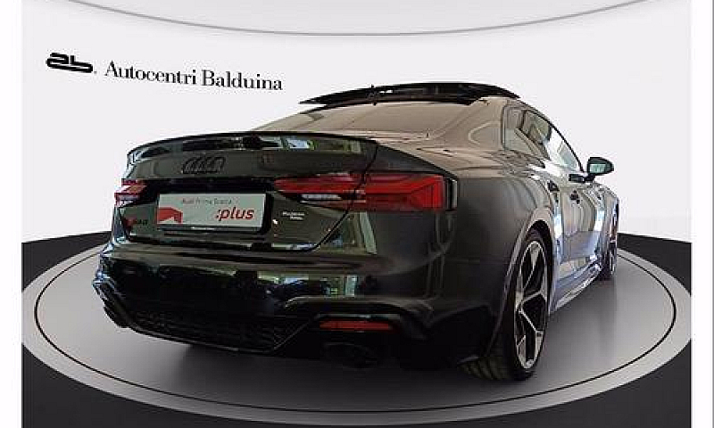 Audi Rs5 Coupé...
