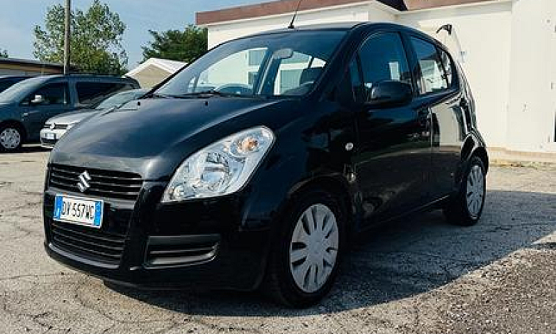 Suzuki Splash 1.0 Gl...