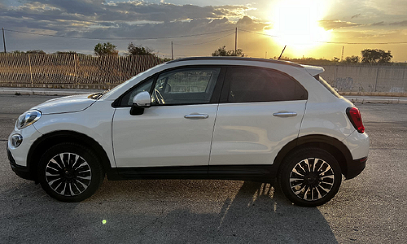 Fiat 500X...