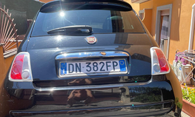 Fiat 500 1.2 Benzina...