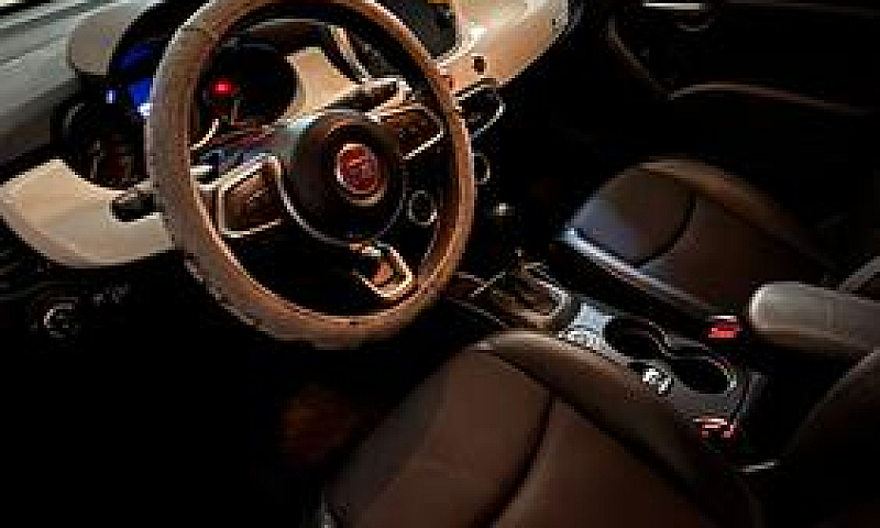 Fiat 500X...