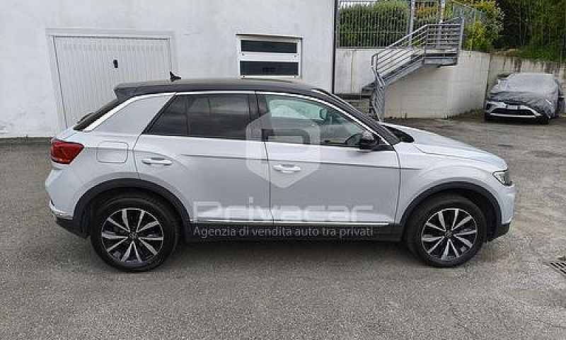 Volkswagen T-Roc 1.6...