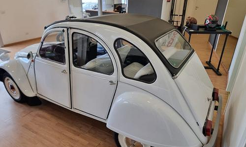 Citroen 2Cv - Anni 7...
