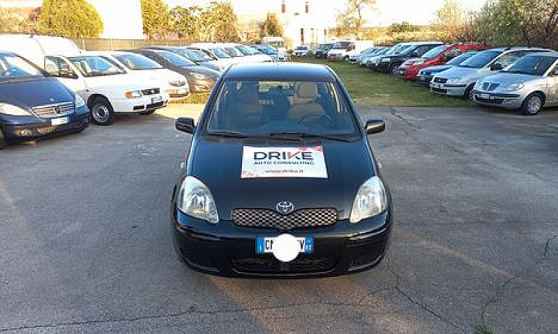 Toyota Yaris 1.4 Tdi...