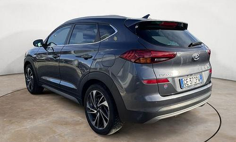 Hyundai Tucson 1.6 C...