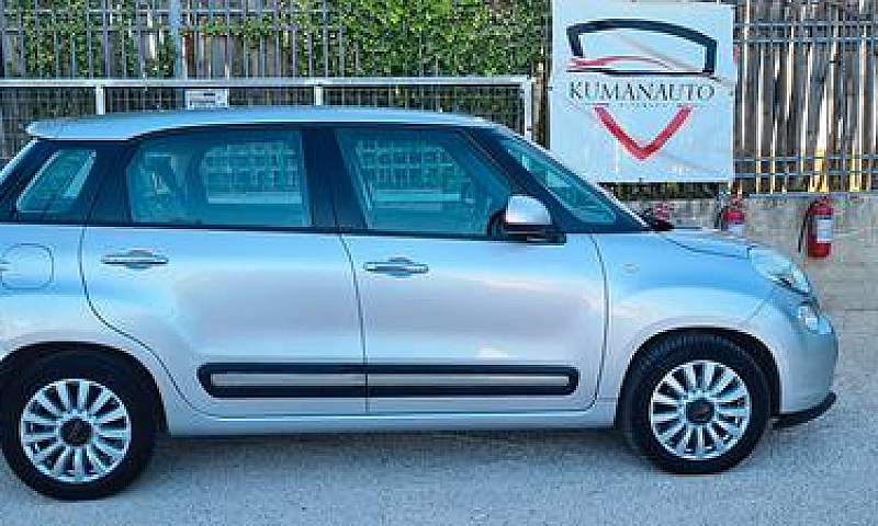 Fiat 500L 1.3 Multij...