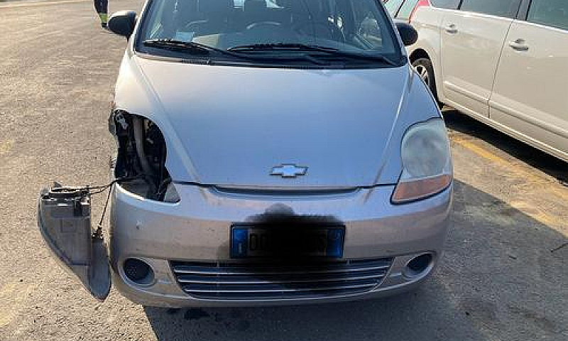 Daewoo Matiz 2007...