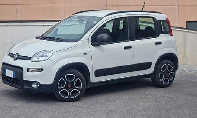 Fiat Panda Cross 1.0...