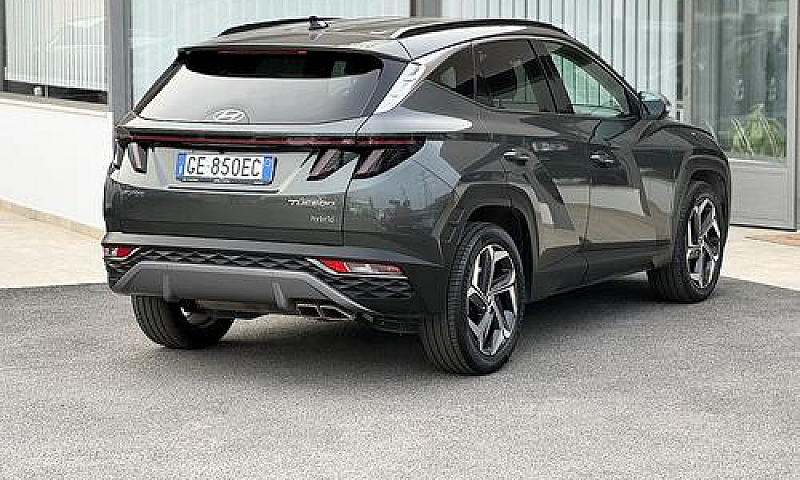 Hyundai Tucson 1.6 H...