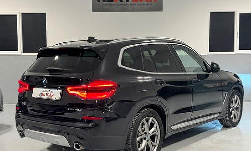 Bmw X3 Xdrive20D Xli...